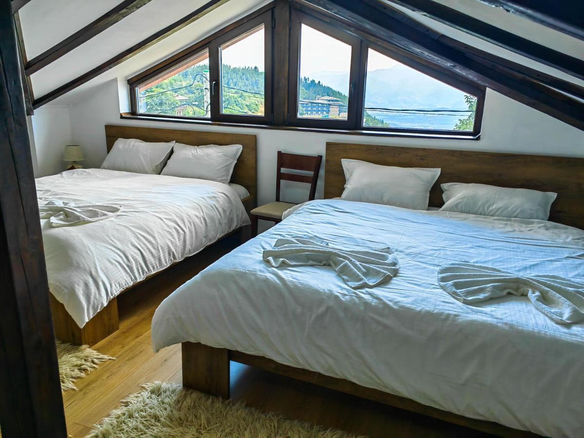 Rimovata Kashta Guest House 레슈텐 외부 사진